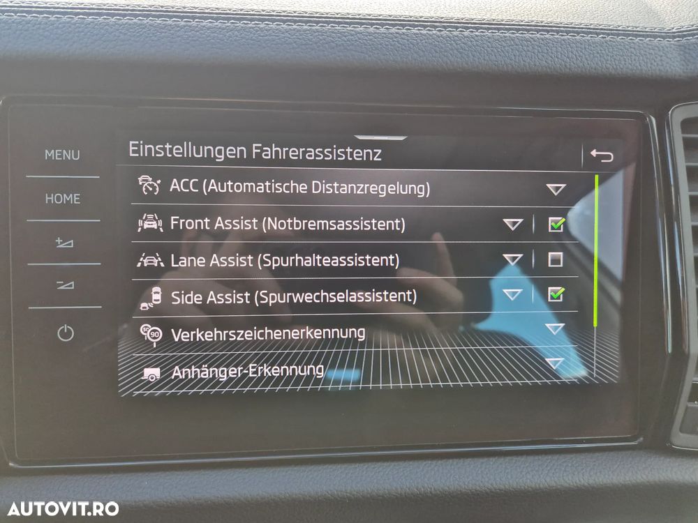 SKODA Kodiaq 2021 — imagine 21