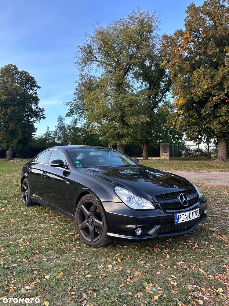 Mercedes-Benz CLS 500 - 31