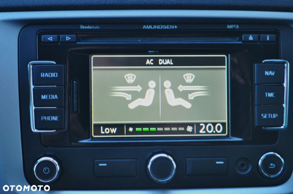 Skoda Octavia 1.6 TDI Edition - 23