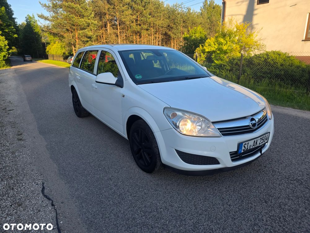 Opel Astra 1.8 Selection - 1