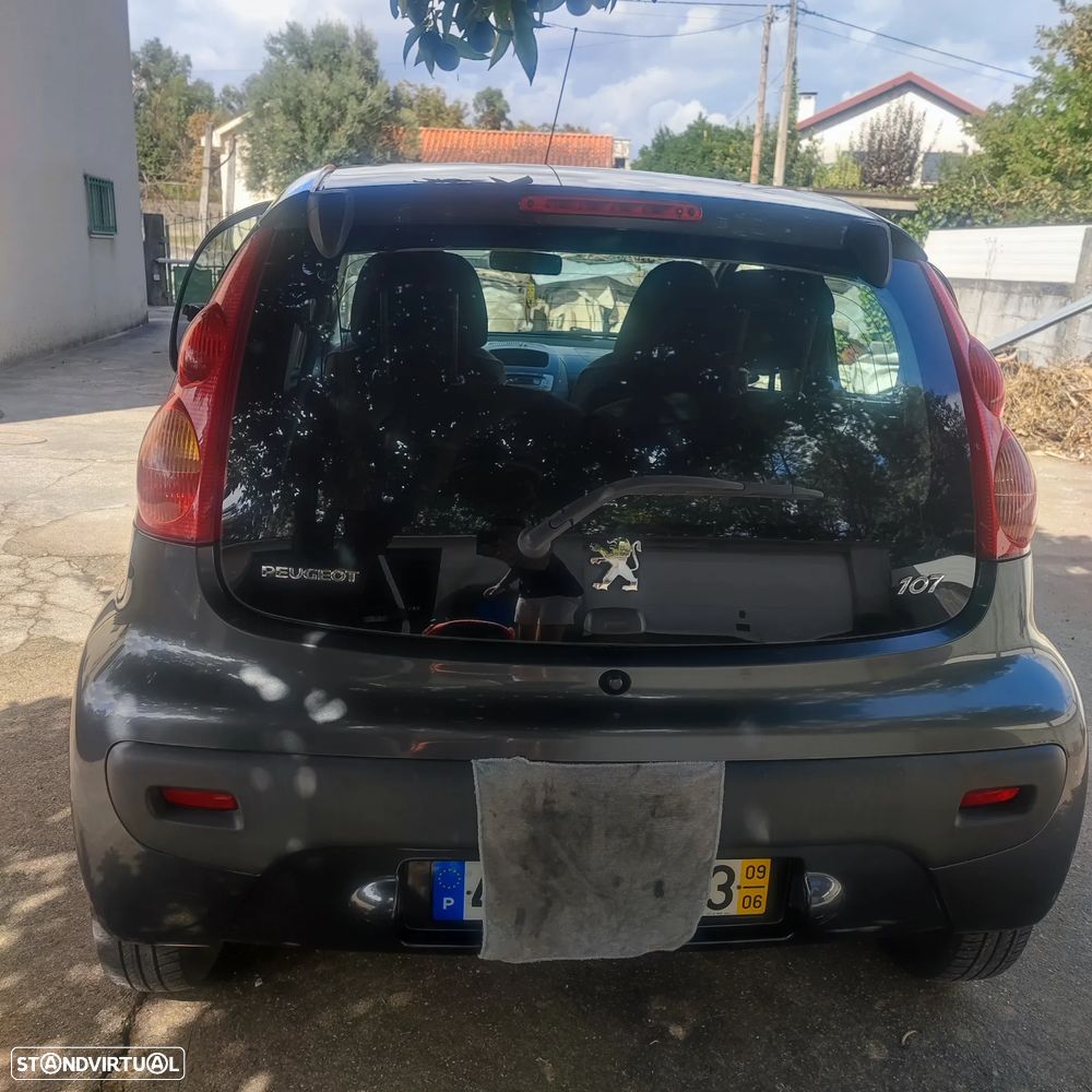 Peugeot 107 1.0 Urban - 13
