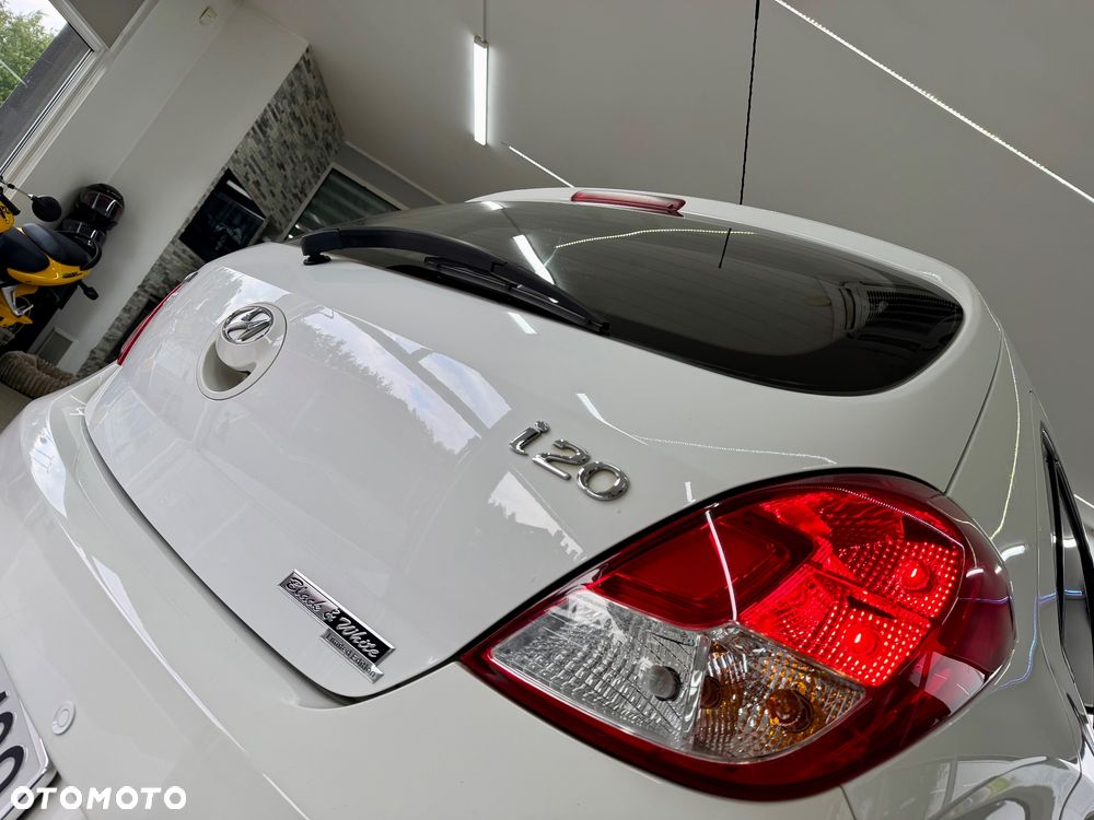 Hyundai i20 1.25 Wersja Jubileuszowa - 29