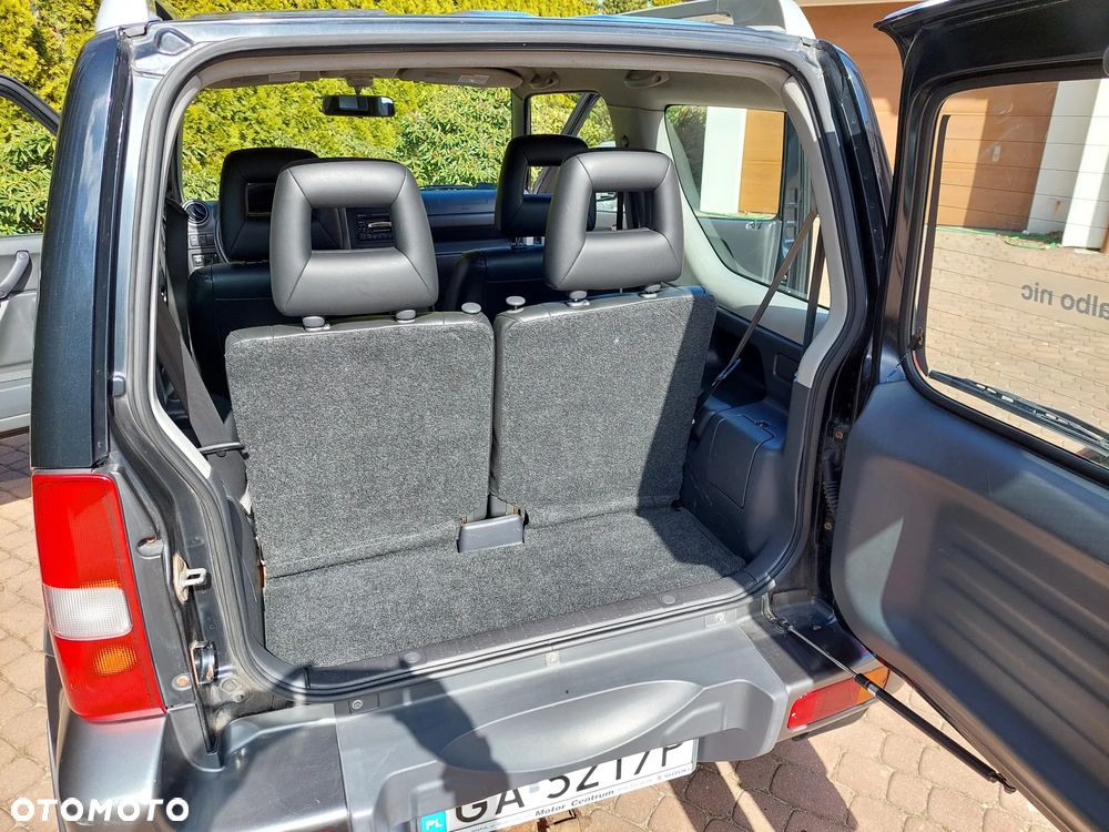 Suzuki Jimny 1.3 Elegance - 15