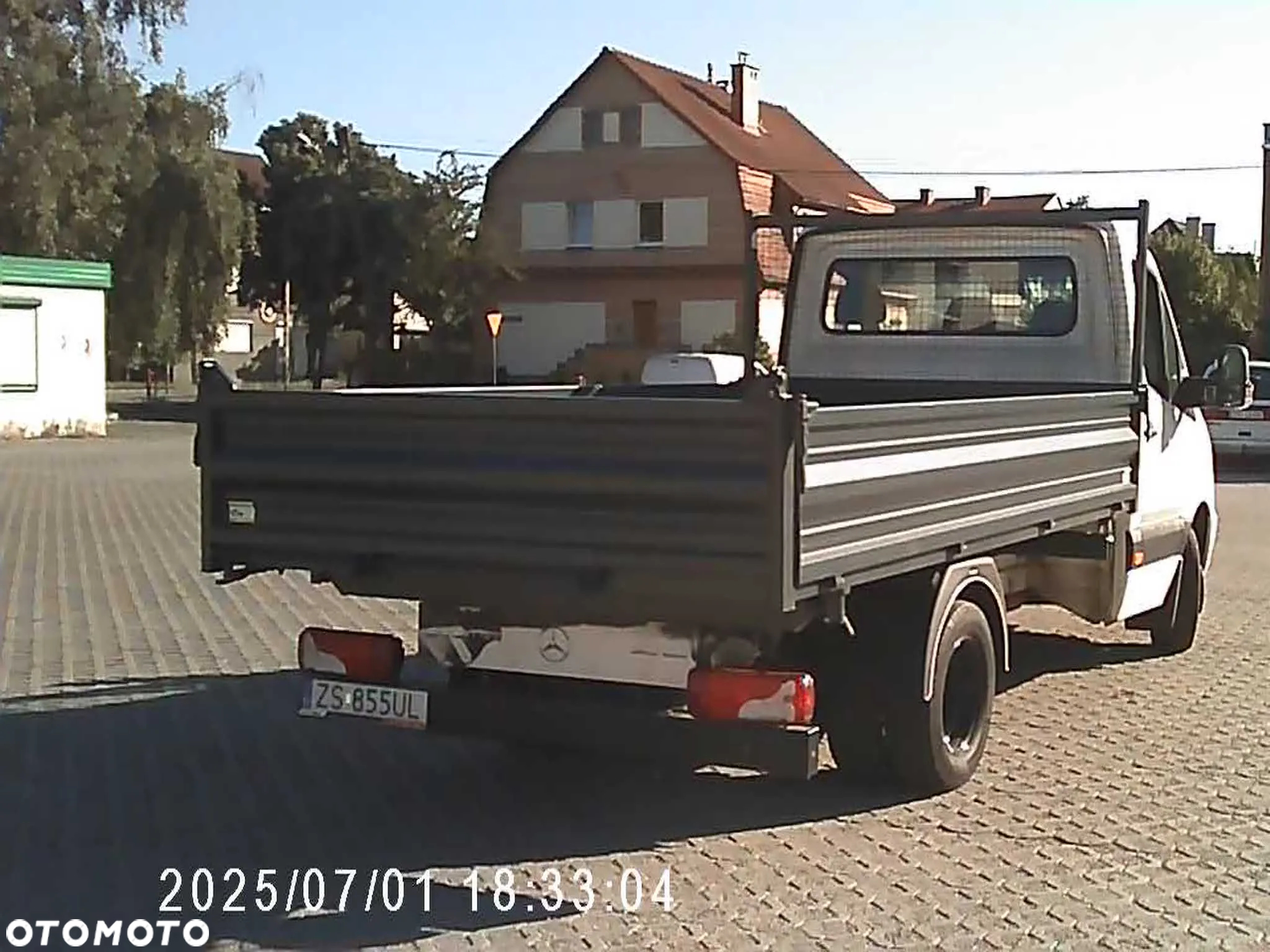 Mercedes-Benz Sprinter - 3
