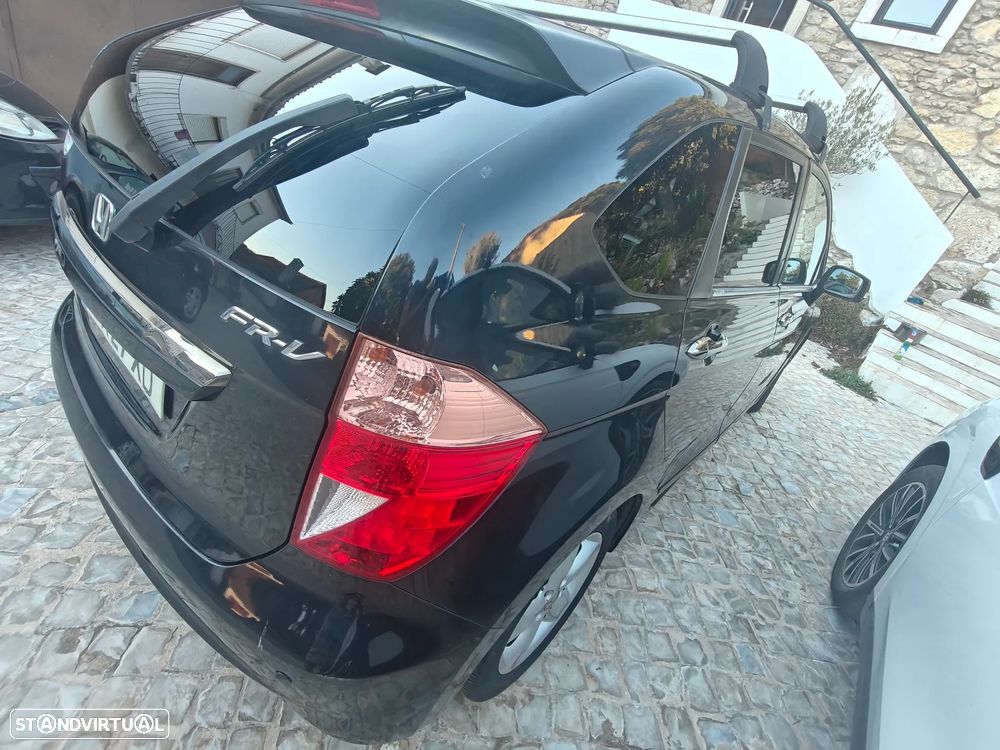 Honda FR-V - 5