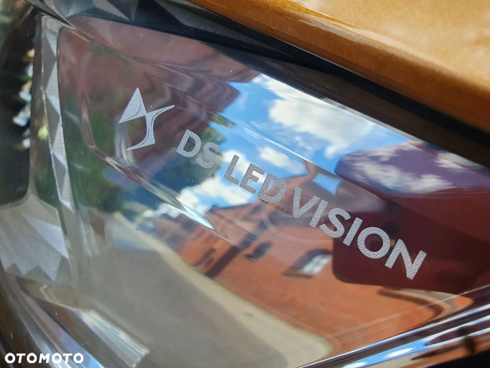 DS Automobiles DS 7 Crossback 2.0 BlueHDi Louvre - 11
