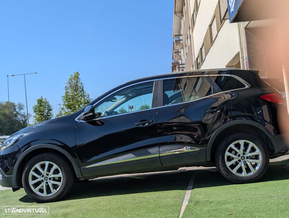Renault Kadjar 1.5 dCi Exclusive - 6