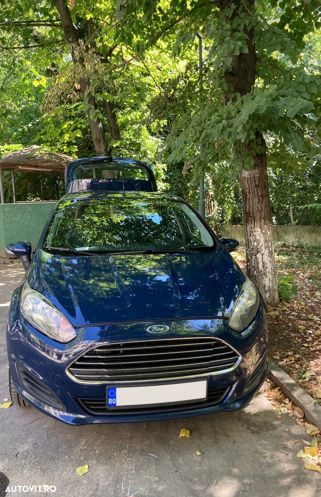 Ford Fiesta 1.5 TDCi Trend - 3