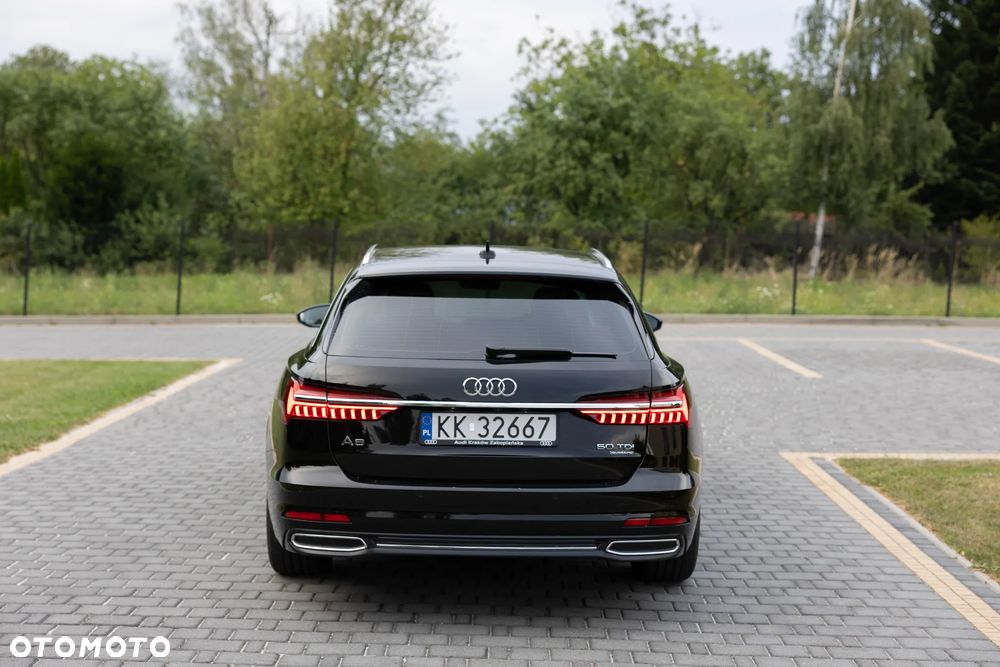 Audi A6 Avant 50 TDI mHEV Quattro Sport Tiptronic - 11