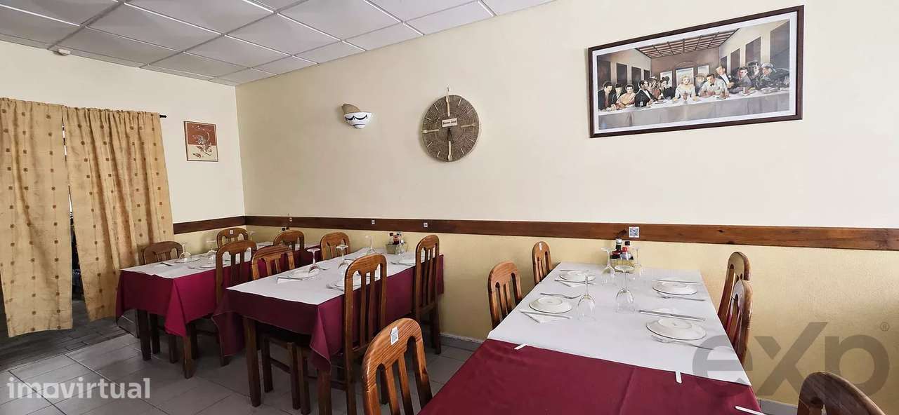 Restaurante em funcionamento com imóvel e negócio — Cabanas de Tavira - Grande imagem: 5/21