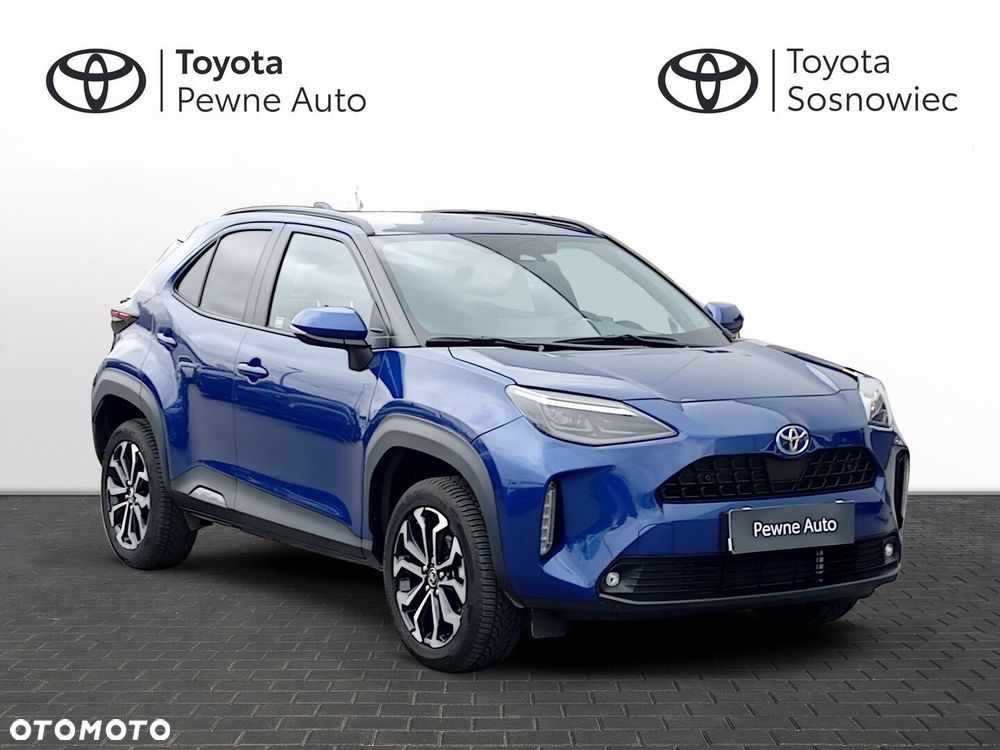 Toyota Yaris Cross - 8