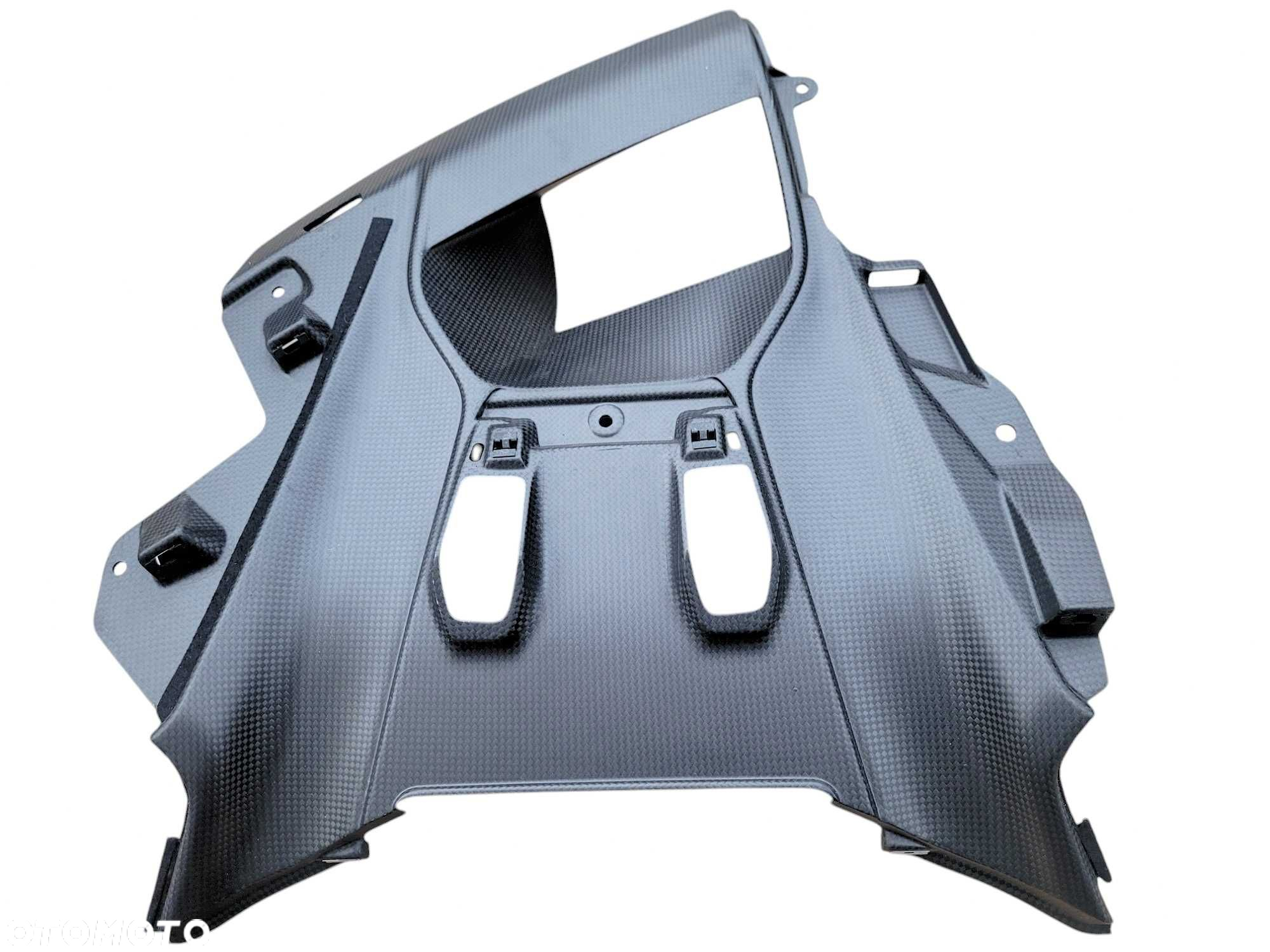 Ferrari SF90 - dekor panel deski Head up display dashboard trim CARBON - 2