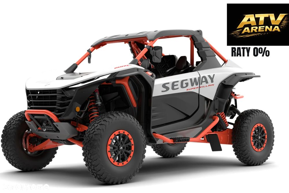 Segway Villain SX1 - 1