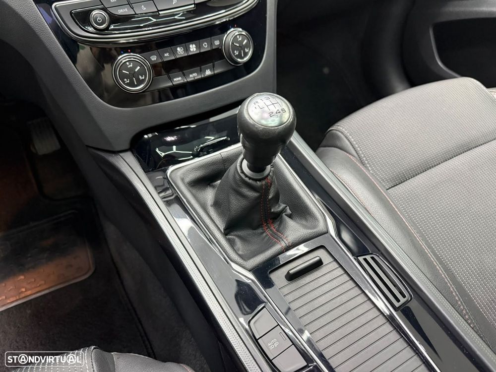 Peugeot 508 SW 1.6 BlueHDi GT Line - 29