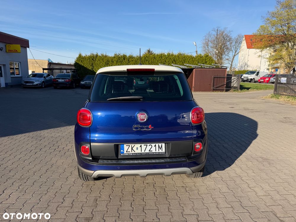 Fiat 500L 0.9 TwinAir Start&Stopp Pop-Star - 4
