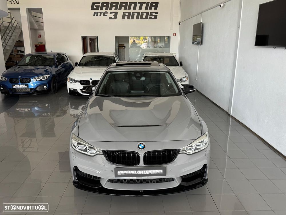 BMW 428 i xDrive Pack M Auto - 3