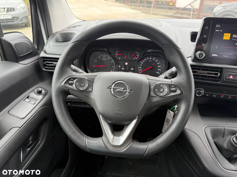 Opel Combo Life 1.5 CDTI Edition S&S - 11