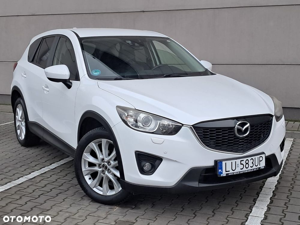 Mazda CX-5 - 18