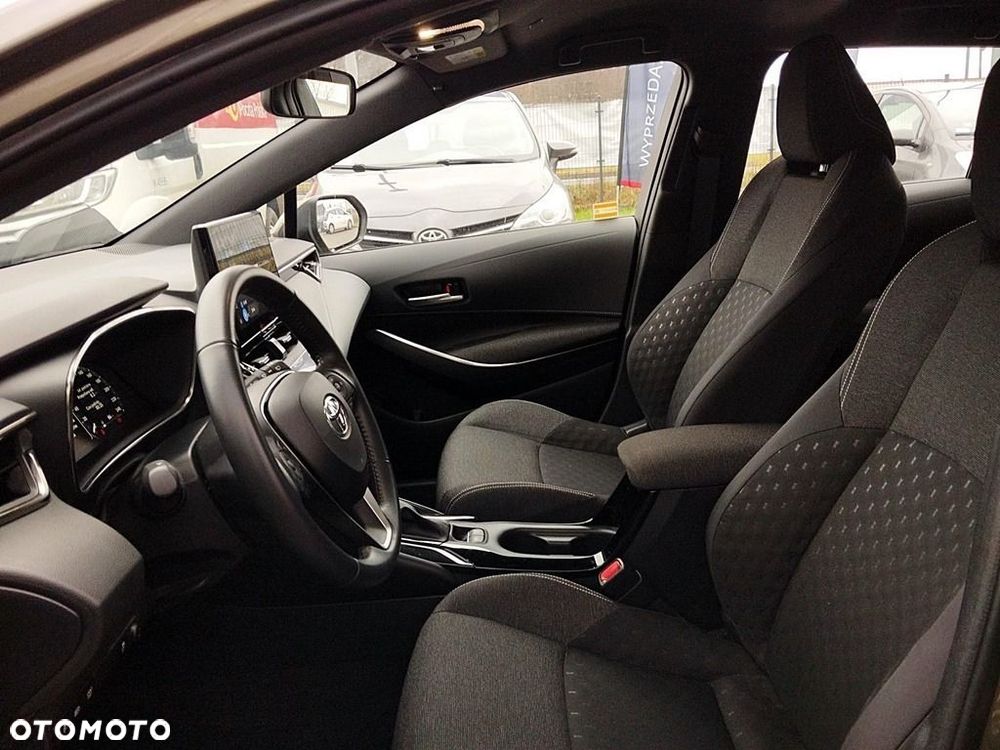Toyota Corolla 1.8 Hybrid Comfort - 14
