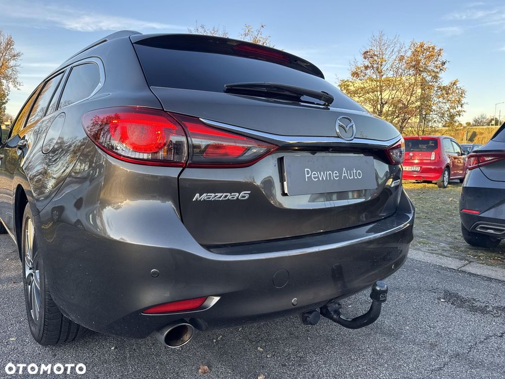 Mazda 6 2.5 SkyDream - 10