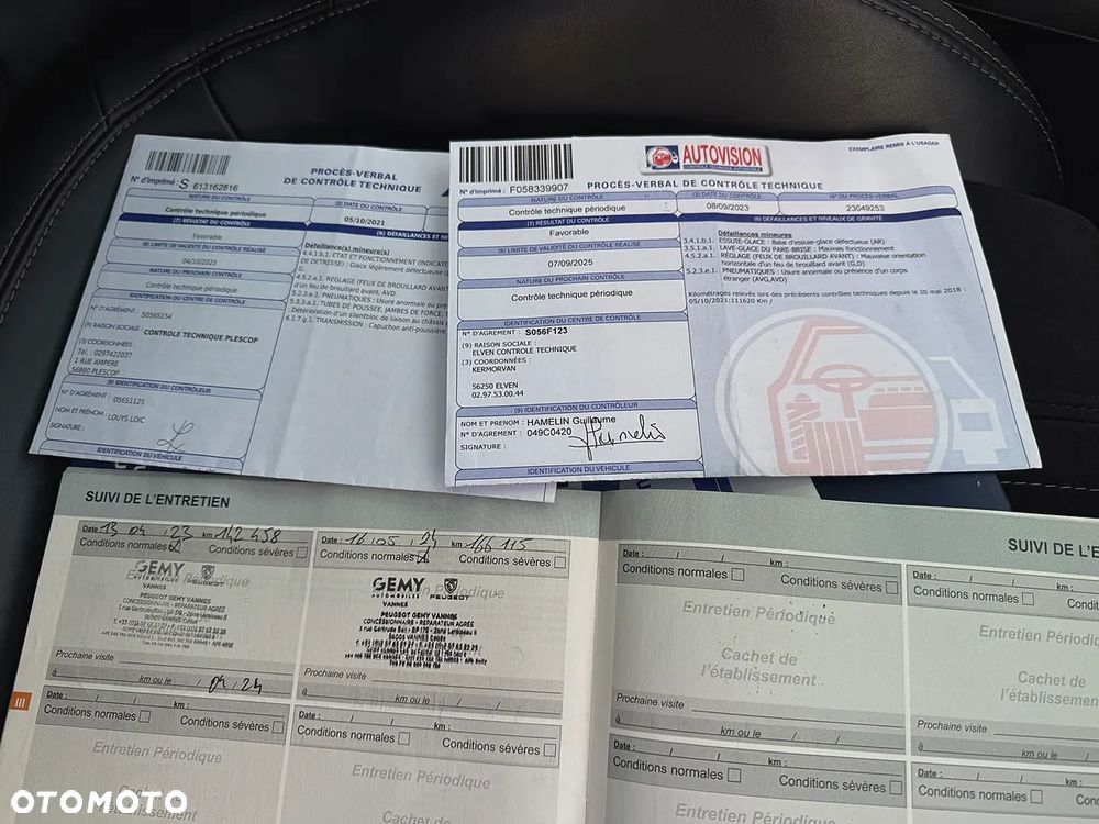 Peugeot 308 BlueHDi FAP 150 EAT6 Stop & Start Allure - 26