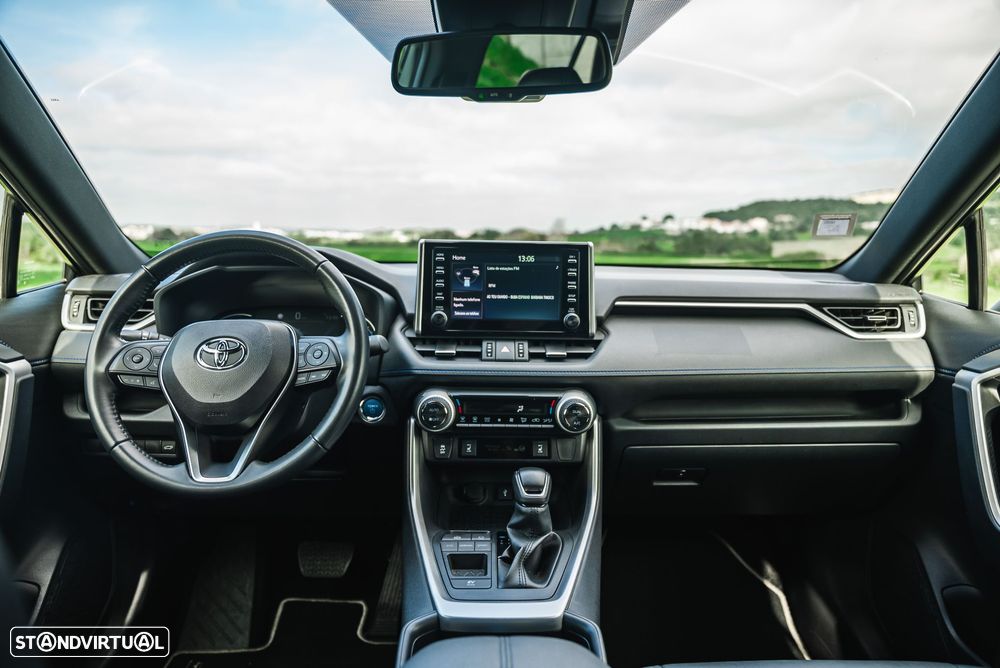 Toyota RAV4 2.5 HDF Square Collection - 9