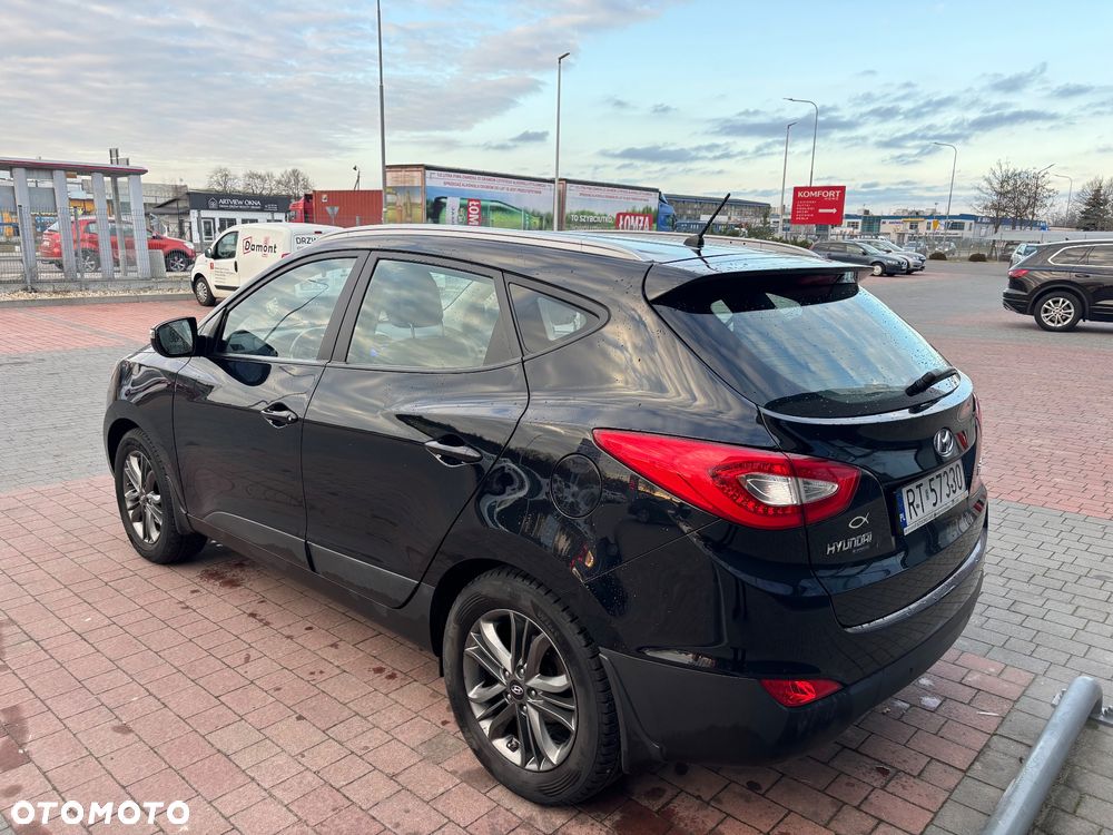 Hyundai ix35 2.0 GDI Premium 2WD - 29