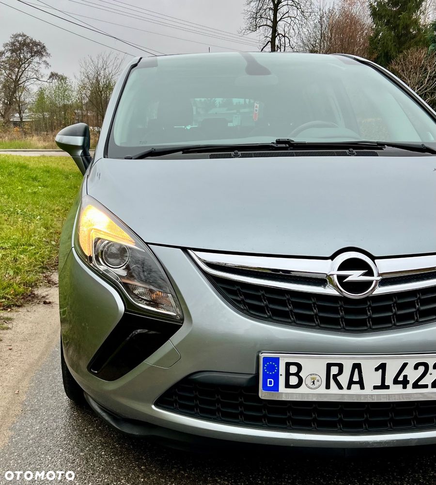 Opel Zafira 1.4 T Cosmo - 29