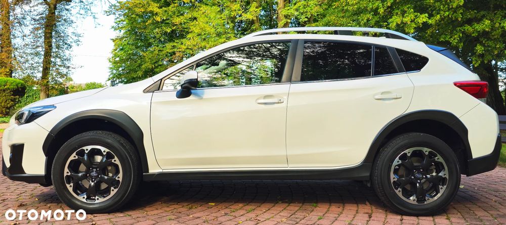Subaru XV 1.6i Lineartronic Exclusive+ - 8