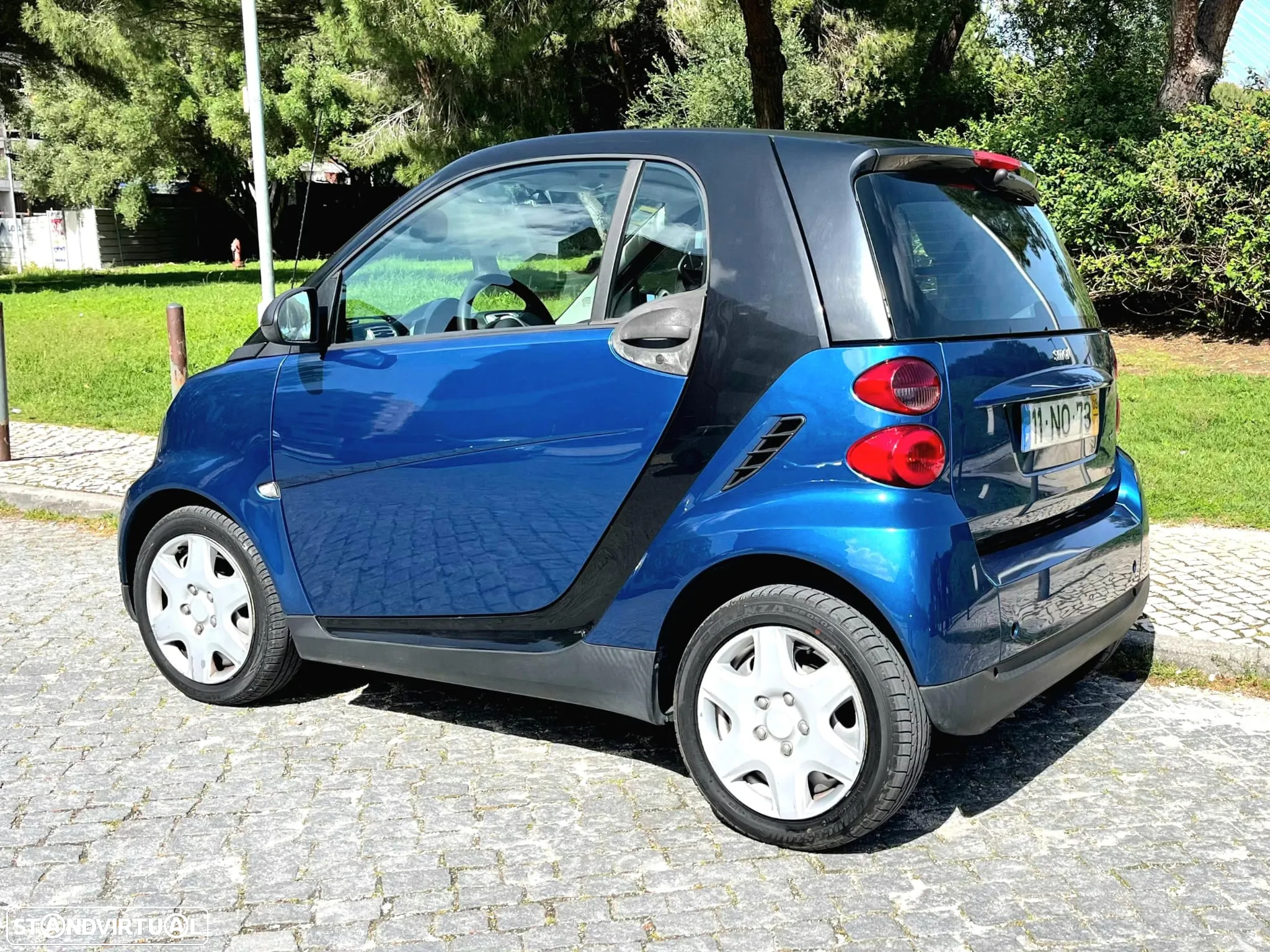Smart ForTwo Coupé 0.8 cdi Pure 45 - 2