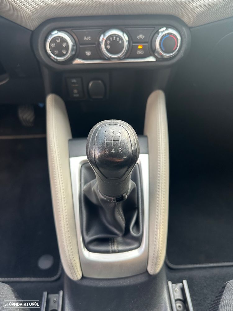 Nissan Micra 0.9 IG-T Acenta+IEO S/S - 17