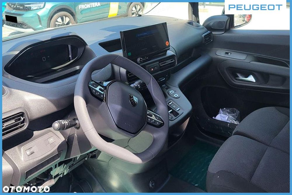 Peugeot Partner Van Long L2H1 EAT8 1.5 130KM - 6