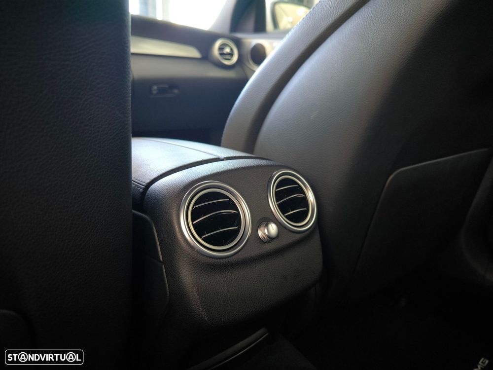 Mercedes-Benz C 220 d AMG Line Aut. - 25