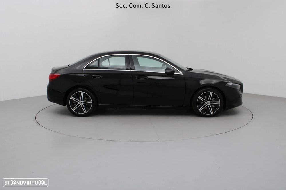 Mercedes-Benz A 180 Limousine d Progressive Aut. - 5