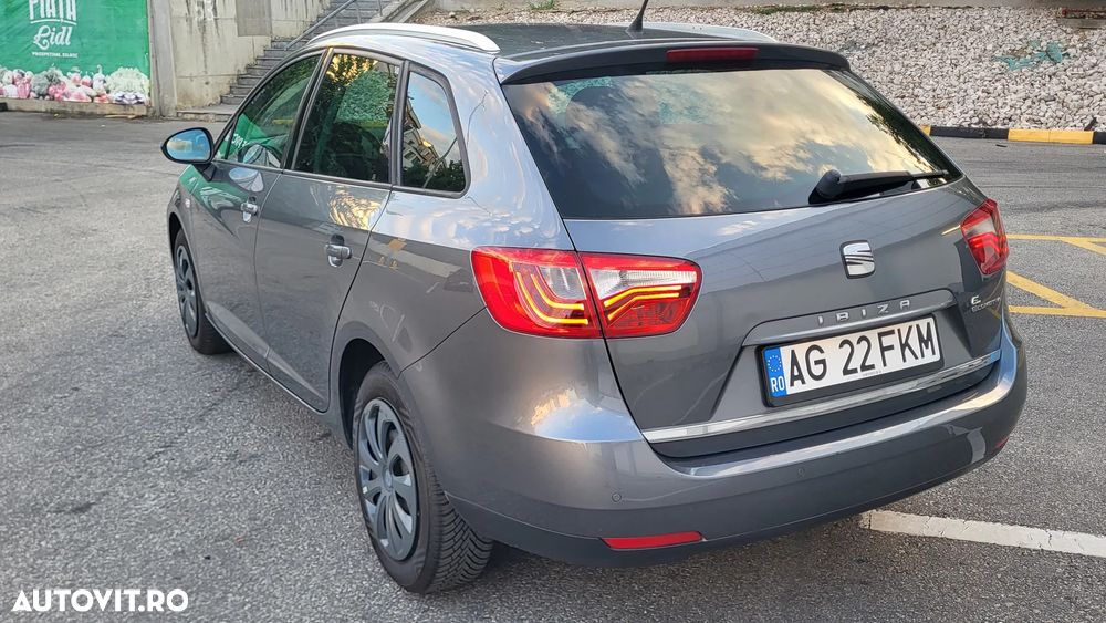Seat Ibiza - 2