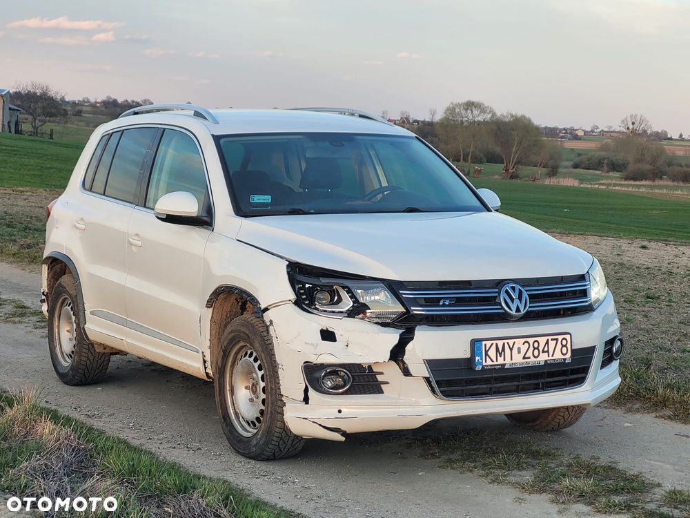 Volkswagen Tiguan 1.4 TSI Sport&Style - 8