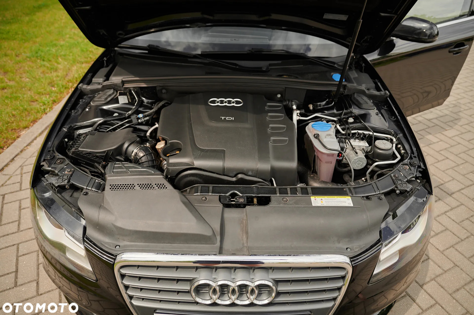 Audi A4 2.0 TDI Limited Edition - 22