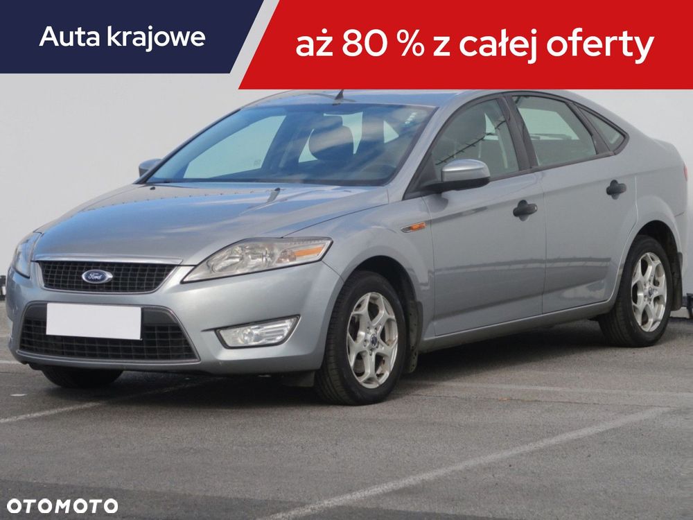 Ford Mondeo - 3