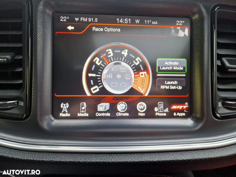 Dodge Challenger Automatik R/T Plus Scat Pack - 25