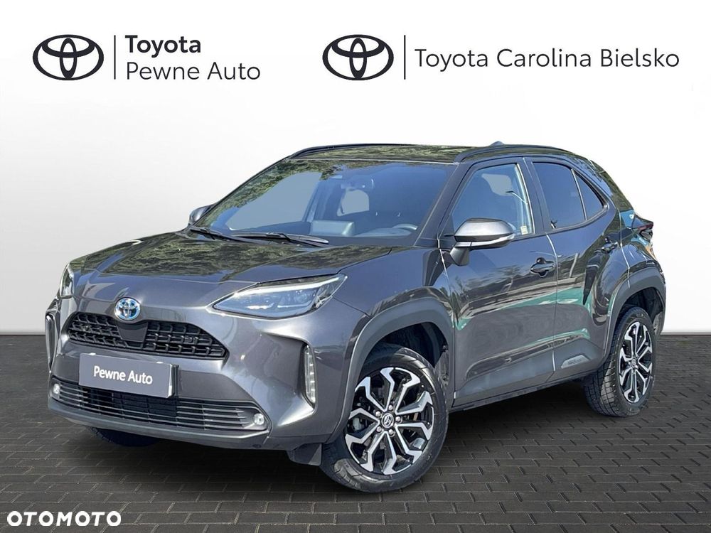 Toyota Yaris Cross - 1