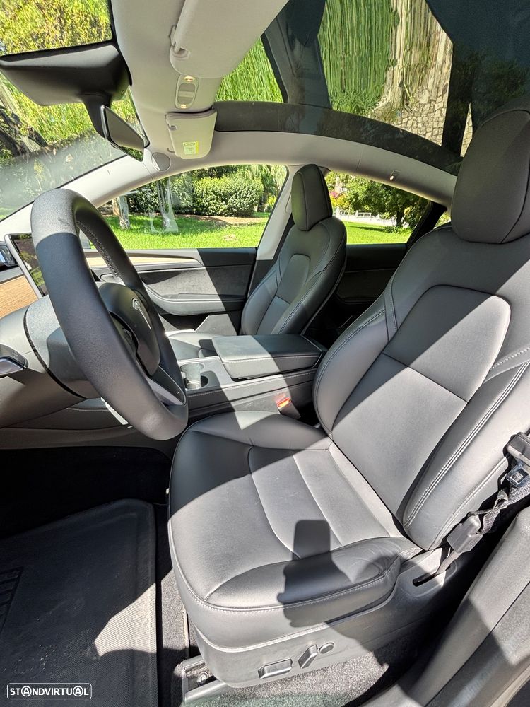 Tesla Model Y Tração Traseira - 10