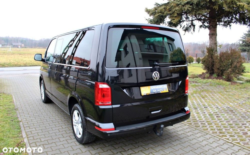 Volkswagen Transporter - 7