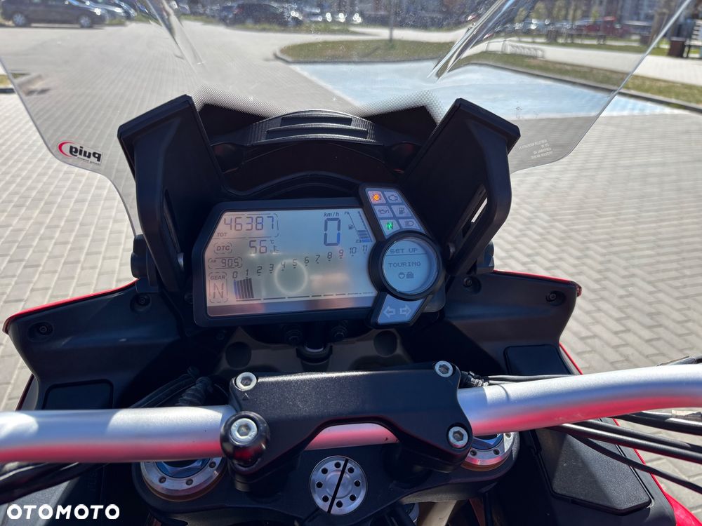 Ducati Multistrada - 7
