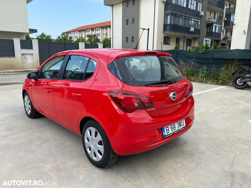 Opel Corsa 1.4 Turbo ecoTEC Start/Stop Active - 12