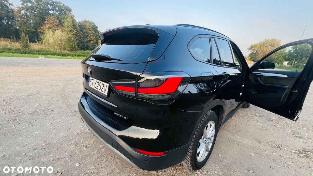 BMW X1 sDrive18i - 15