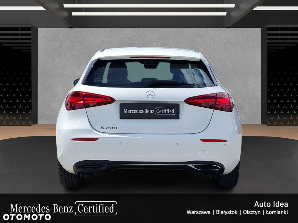 Mercedes-Benz Klasa A - 4