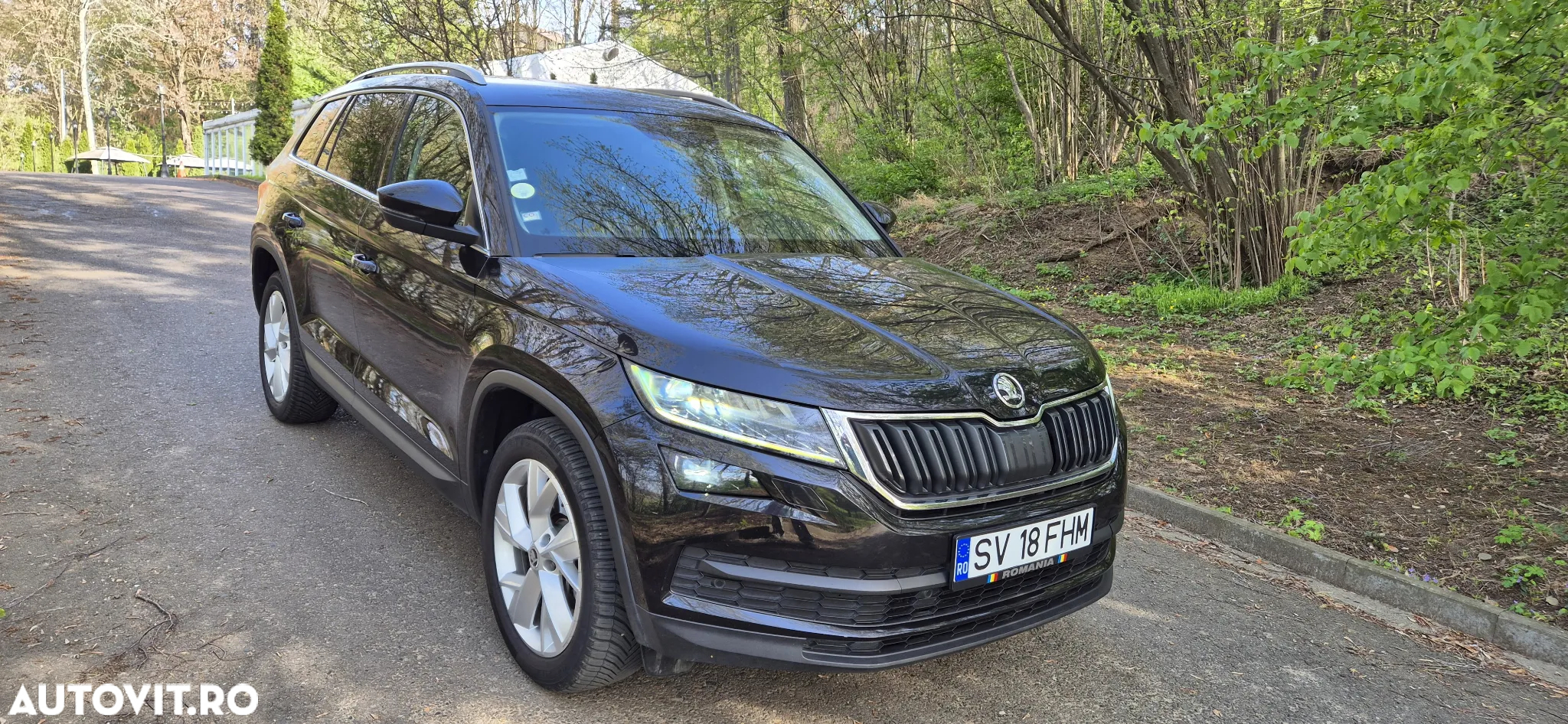Skoda Kodiaq 2.0 TDI 4X4 DSG Drive 125 - 36