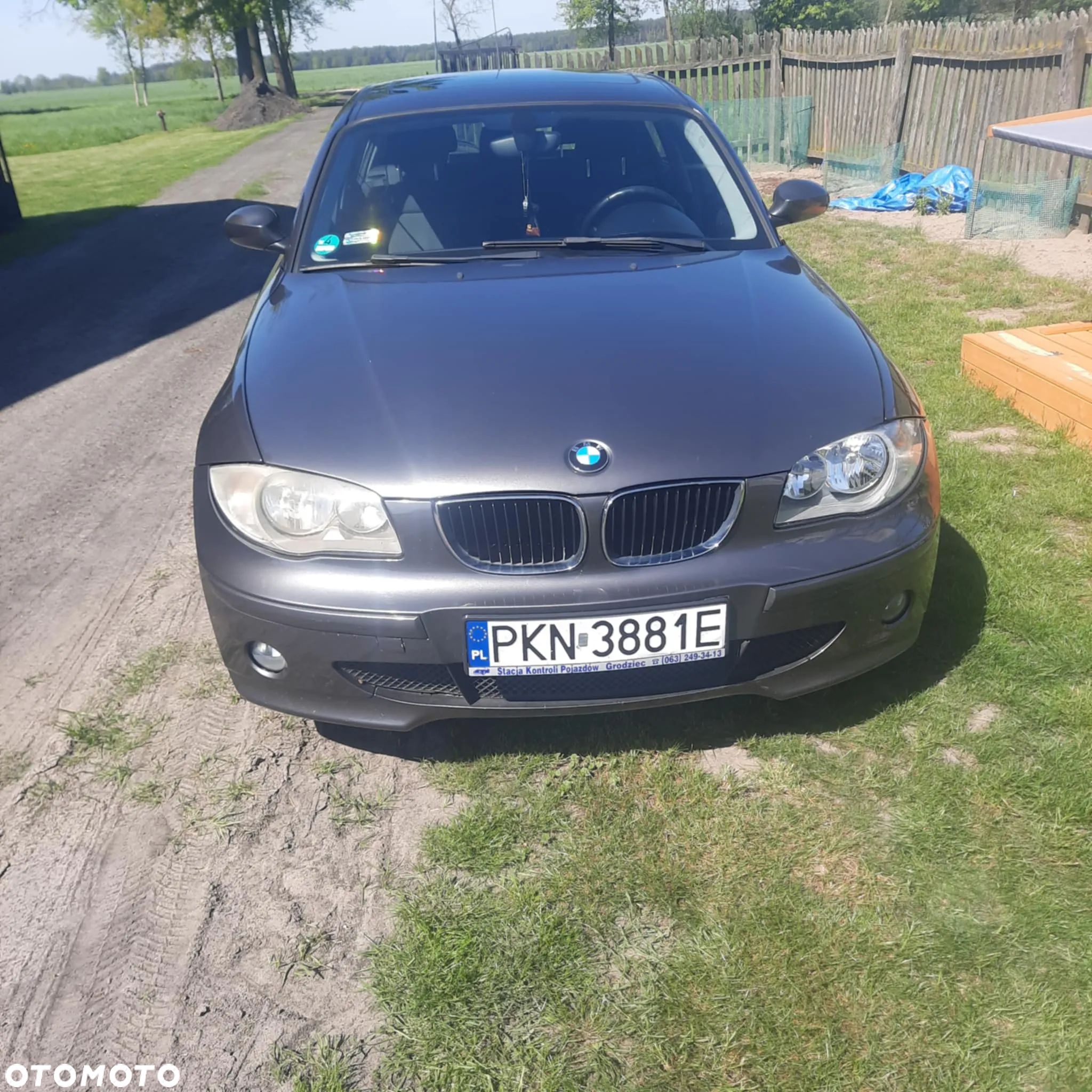 BMW Seria 1 116i - 1