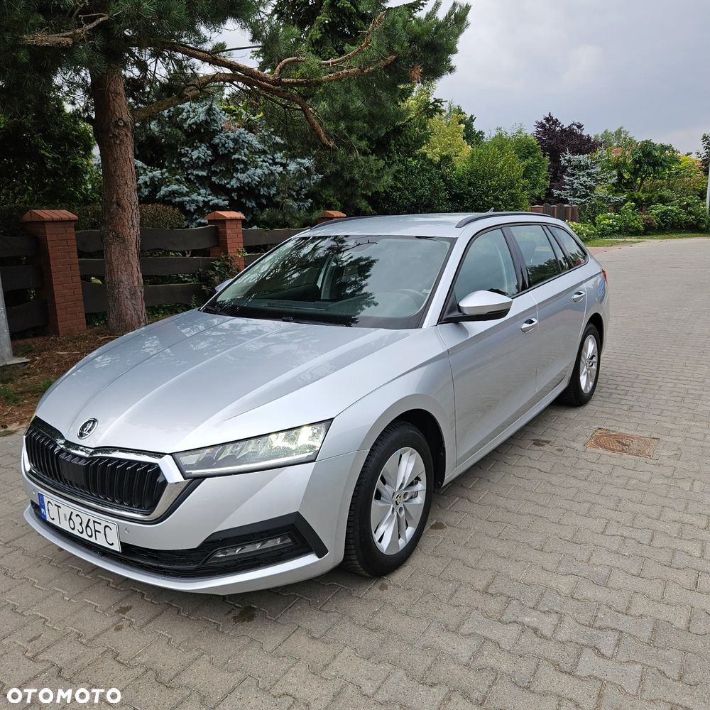 Skoda Octavia 1.0 TSI e-Tec Ambition DSG - 1
