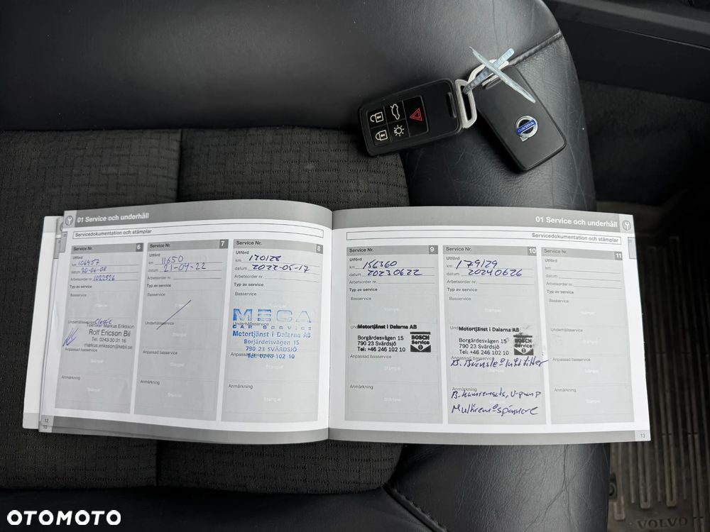 Volvo V70 D4 Momentum - 14